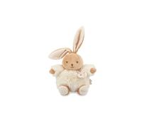 Kaloo: Chubby Rabbit Cream 17cm Musical - Brand New & Sealed