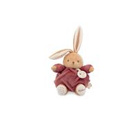 Kaloo - Musical Rabbit 17cm - Ultra-soft plush for baby - Tender companion from birth - Ideal size for little hands - Birth Gift - K214010