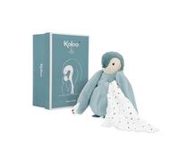 Kaloo - Complices - Kiss Plush - Green - Includes a Cotton Muslin Hanky - Stuffed Animal for Ages 0 Months +, K212008