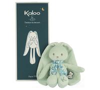 Kaloo Doll Rabbit Acqua 25Cm Plush Soft Toy Long Ears Easy Grip For Little Hands