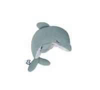 Kaloo Dolphin Feel Good Teddy 24 Cm Grey Kids
