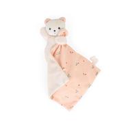 Kaloo Baby Comforter Leaves of Love Teddy Bear, Square 7.1"/18x18 cm, Ultra-Soft, Gift Box, K972005