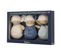 Kaloo My 3 Sheep To Hold The Pacifier Doudou