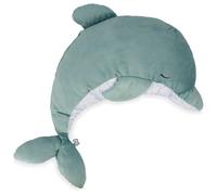 Kaloo Evolutionary Calming Dolphin Teddy Green