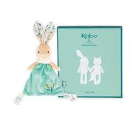 Kaloo - Fripons - Justin The Rabbit Plush Comforter - Ultra-Soft & Fluffy Comforter - 24 cm - 0 Months +, K963670