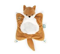 Kaloo - Fripons - Leonard The Fox Plush Comforter - Ultra-Soft & Fluffy Comforter - 24 cm - 0 Months +, K960271
