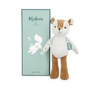Kaloo - Fripons - Nathan Fawn Puppet - Soft Toy and Baby Soft Toy - Ideal for Birth - Brown - 25cm - From birth - K205003