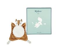 Kaloo - Fripons - Nathan The Fawn Plush Comforter - Ultra-Soft & Fluffy Comforter - 24 cm - 0 Months +, K205000