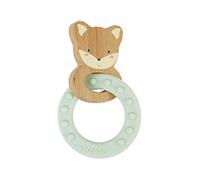 Kaloo Home - My Fox Teething Ring Green