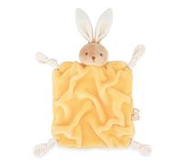 Kaloo Intemporel Doudou Rabbit Yellow 86% Recycled Polyester Reusable Gift Box