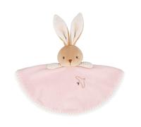 Kaloo Intemporel Doudou Round Rabbit Pink