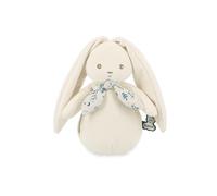 KALOO K218030 - Soft Toy Night Light Rabbit Cream for Baby - Recycled Polyester Soft Toy - Premium Birth Gift