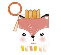 Kaloo Activity Book - The Angry Fox