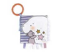 Kaloo K962784 Soft Activity Book, The Tired Dinosaur