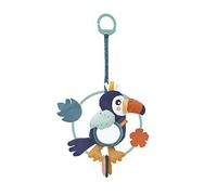 Kaloo K969579 Jungle Plush Mirror Rattle, Alban the Toucan
