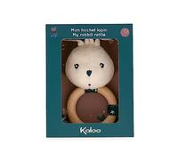 Kaloo K'Doux Rattle Rabbit Nature