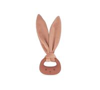 Kaloo Rabbit Teether Terracotta