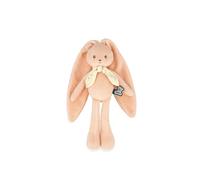 Kaloo, Lapinoo, Floppy Rabbit Soft Toy Peach, From Birth, New Baby Gift | Long Ears for Hanging Anywhere and Gentle Cuddles, Soft Corduroy, Personalised Gift Box, Cuddly Soft Toy