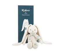 Kaloo - Lapinoo - Rabbit Doll - Baby’s Corduroy Soft Toy - 13.8"/35 cm - Cream Colour - Ultra-Soft material - Gift Box - From Birth Onwards - K972200