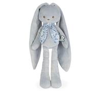 Kaloo Lapinoo Rabbit Medium Teddy Blue 0-99 Years Kids