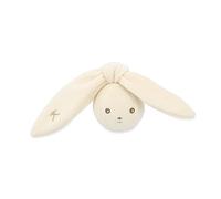 Kaloo - Lapinoo - Rabbit Rattle Ball - 6 cm - Cream Colour - Baby’s Velvet Rattle Ball - Ultra-Soft Material - 0 Months +, K218007