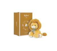 Kaloo - Les Amis - Babies’ Nougat The Lion Plush - 13 cm - Ultra-Soft Material - Gift Box - 0 Months +, K224001