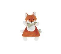 Kaloo - Les Amis - Paprika the Fox Comforter - 18 cm - Orange - Ultra-Soft Material - 0 Months +, K224007