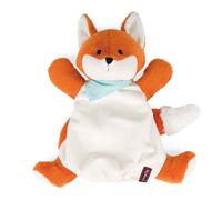 Kaloo Les Amis Paprika The Fox Doudou Puppet