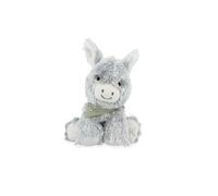 Kaloo Les Amis 19cm Grey Donkey Soft Toy 0m+ Baby Presentation Gift Box