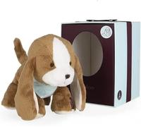Kaloo Les Amis Tiramisu The Dog Soft Toy - 25cm | Baby Plush