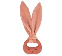 Kaloo Rabbit Teether Terracotta