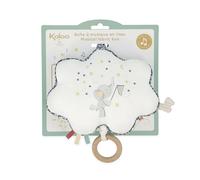 Kaloo Little Star Fabric Musical Box Where Are You