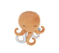 Kaloo Medium Octopus Plush Brown
