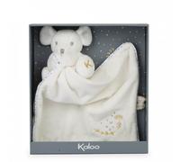 Kaloo Mouse Comfort Blanket (pink)