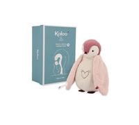 Kaloo - Musical and Luminous Baby Night Light Plush - White Noise Soft Toy - Pink - 20cm - Soft Toy from birth - K212011