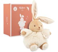 Kaloo Chubby Rabbit Musical Teddy 17 Cm Beige Kids