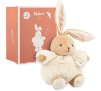 Kaloo Chubby Rabbit Musical Teddy 17 Cm Beige Kids