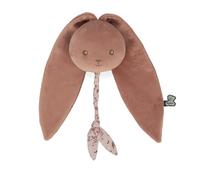Kaloo - Musical Rabbit Terracotta Nomad - Soft Lapinoo plush to soothe baby - Practical to carry - Musical Soft toy - Cuddly companion from birth - Ideal birth gift - K218029