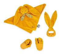 Kaloo My First Birth Gift Box Teddy Yellow Kids