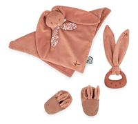Kaloo My First Birth Gift Box Teddy Pink Kids