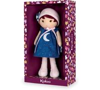 KALOO MY FIRST DOLL AURORE GLOW MEDIUM SOFT PLUSH 9" NEW IN BOX FROM BIRTH