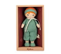 Kaloo My First Doll Olivia Doll 25cm Soft Plush Toy For Babies