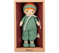 KALOO MY FIRST DOLL OLIVIA MEDIUM SOFT PLUSH 9" NEW IN BOX FROM BIRTH 25CM