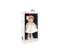 KALOO MY FIRST DOLL VALENTINE MEDIUM SOFT PLUSH 9" NEW IN BOX FROM BIRTH