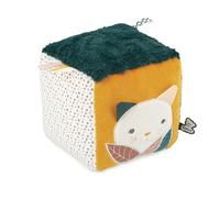 Kaloo My Sensory Cube Toy
