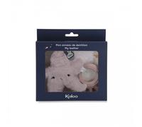 Kaloo: My Teether Starfish Plush Soft Toy - Brand New Sealed
