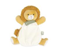 Kaloo Nougat Lion Puppet Toy