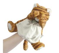 Kaloo Papaye Tiger Puppet Toy
