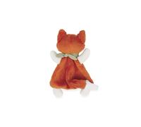 Kaloo - Les Amis - Paprika the Fox Comforter - 18 cm - Orange - Ultra-Soft Material - 0 Months +, K224007