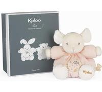 Kaloo PERLE - CHUBBY MOUSE PINK - SMALL